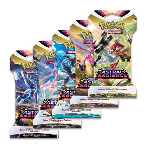 Pokémon TCG: Sword & Shield-Astral Radiance Booster Pack