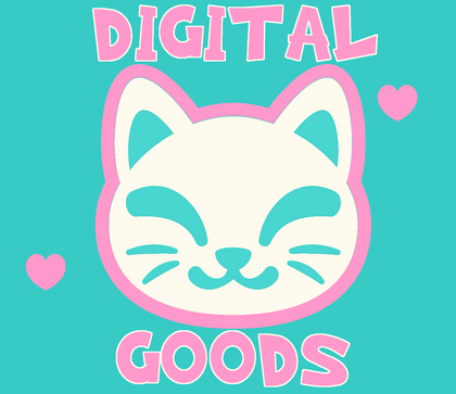 Digital Goods/Art