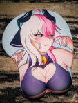 Nekko 3D Boob mousepad