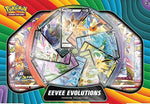 Eevee Evolutions Premium Collection (Personal Break)