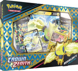 Pokemon TCG: Sword & Shield - Crown Zenith Collection - Regieleki V / Regidrago V