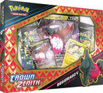 Pokemon TCG: Sword & Shield - Crown Zenith Collection - Regieleki V / Regidrago V