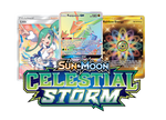Celestial Storm 1 Pack Break