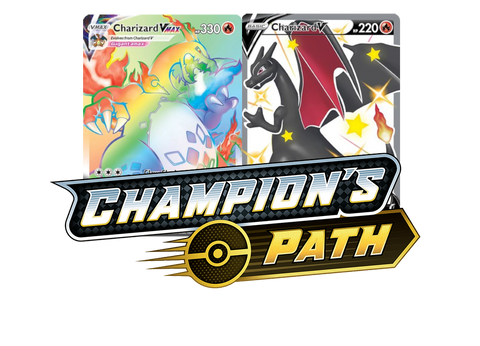 Champions Path 1 Pack Personal Break