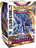 Astral Radiance Build and Battle + bonus Sleeved Booster Pack (Personal Break)