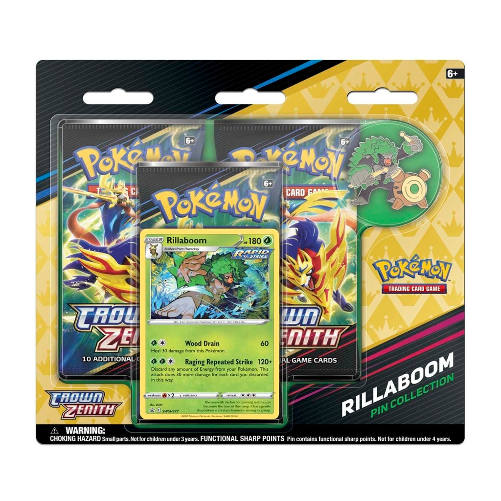 Pokemon TCG: Arceus V Figure Collection Box – NekkoMeneko