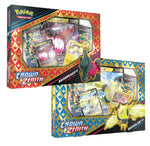 Pokemon TCG: Sword & Shield - Crown Zenith Collection - Regieleki V / Regidrago V (Personal Break)
