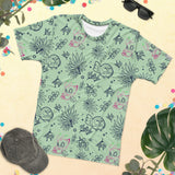 Men's t-shirt Shiny in the GRASS Jungle
