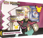 Pokemon TCG: Celebrations Collection - Dragapult Prime (Personal Break)
