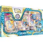 Pokémon TCG: Lucario VSTAR Premium Collection (Personal Break)